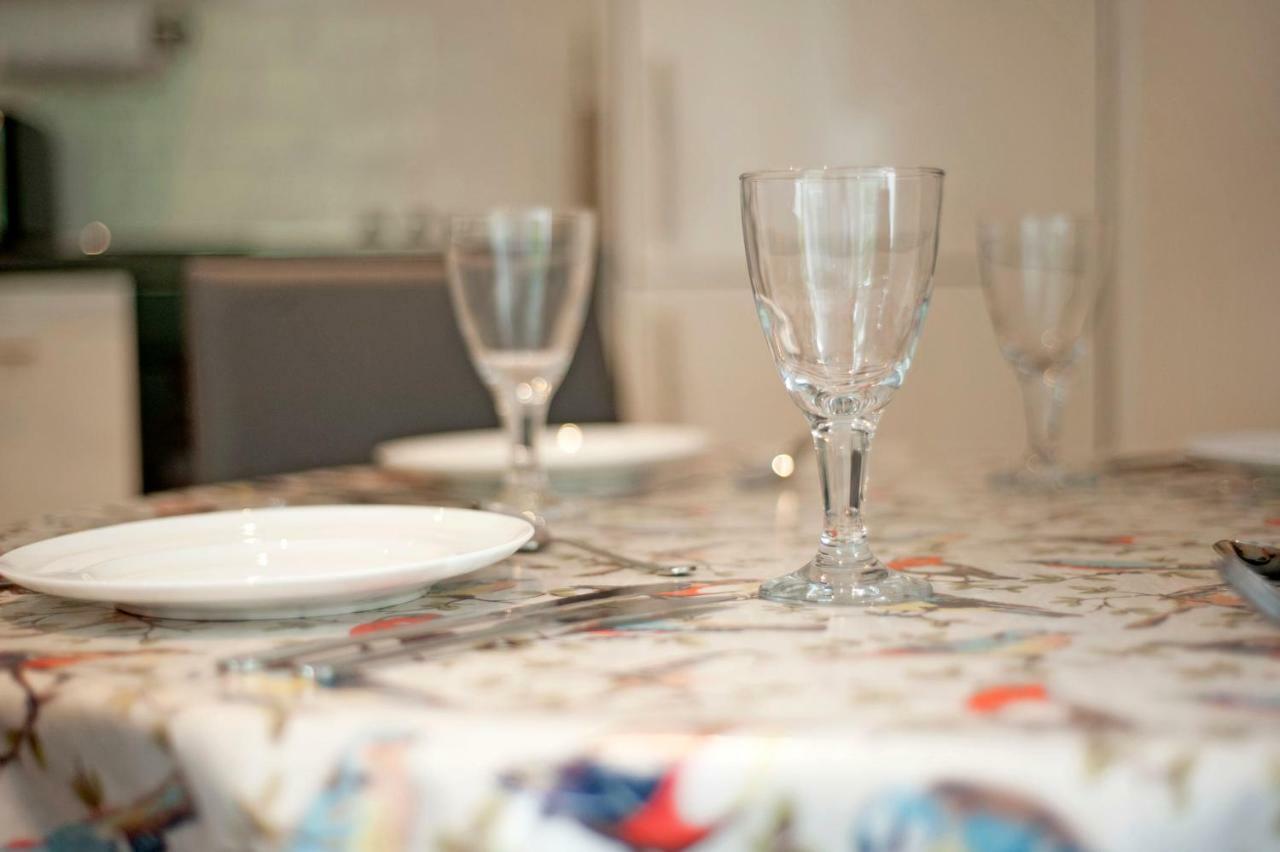 The Apartment, 24 West End Terrace, วินเชสเตอร์ ภายนอก รูปภาพ